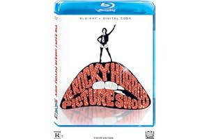 Rocky Horror Picture Show - Blu-ray + Digital
