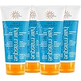 EARTH SCIENCE - Olive & Avocado Deep Conditioning Hair Masque: For Normal to Dry Hair (4 pk, 6 oz.)