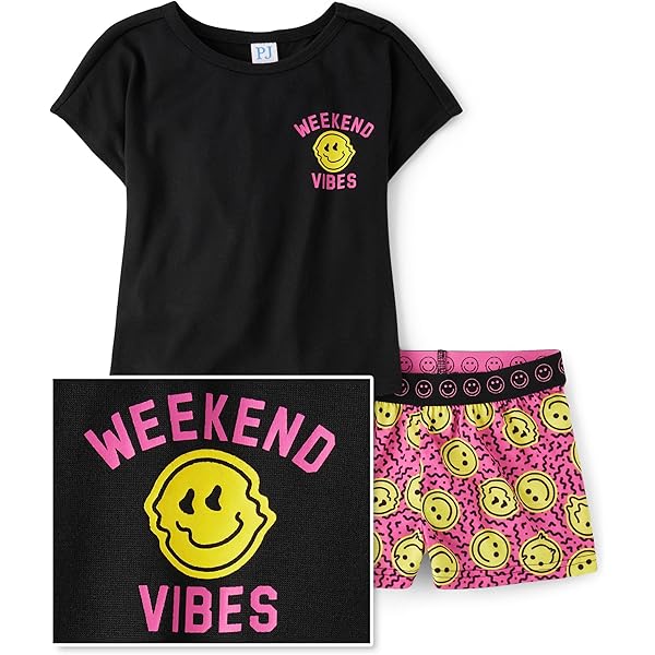 Children's Place Boys Pants WIBACKER 2-7 Years Toddler And Little Girls' Long Sleeve Top And Pants Snug Fit 100 Cotton 2 Piece Pajama Set Unicorn Bamboo Toddler Pajamas