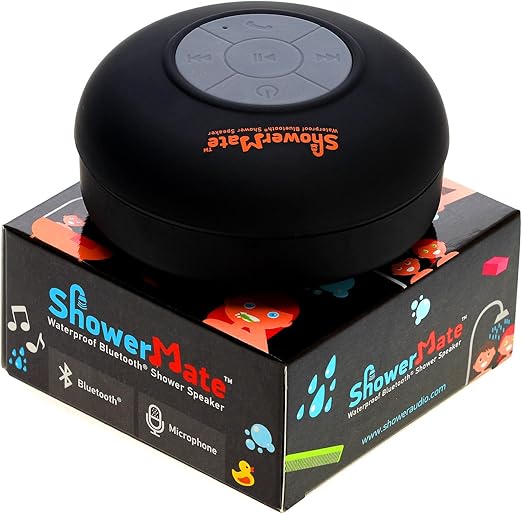 shower mate speaker