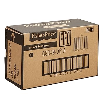 fisher price smart seahorse