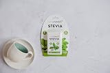 NKD Living Pure Stevia Sweetener Tablets 200 Non-Bitter 98% Reb-A view 2