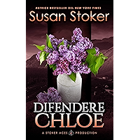 Difendere Chloe (Mercenari di Montagna Vol. 2) (Italian Edition) book cover