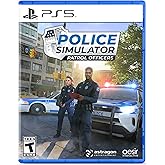 Police Simulator Patrol Officers Playstation 5