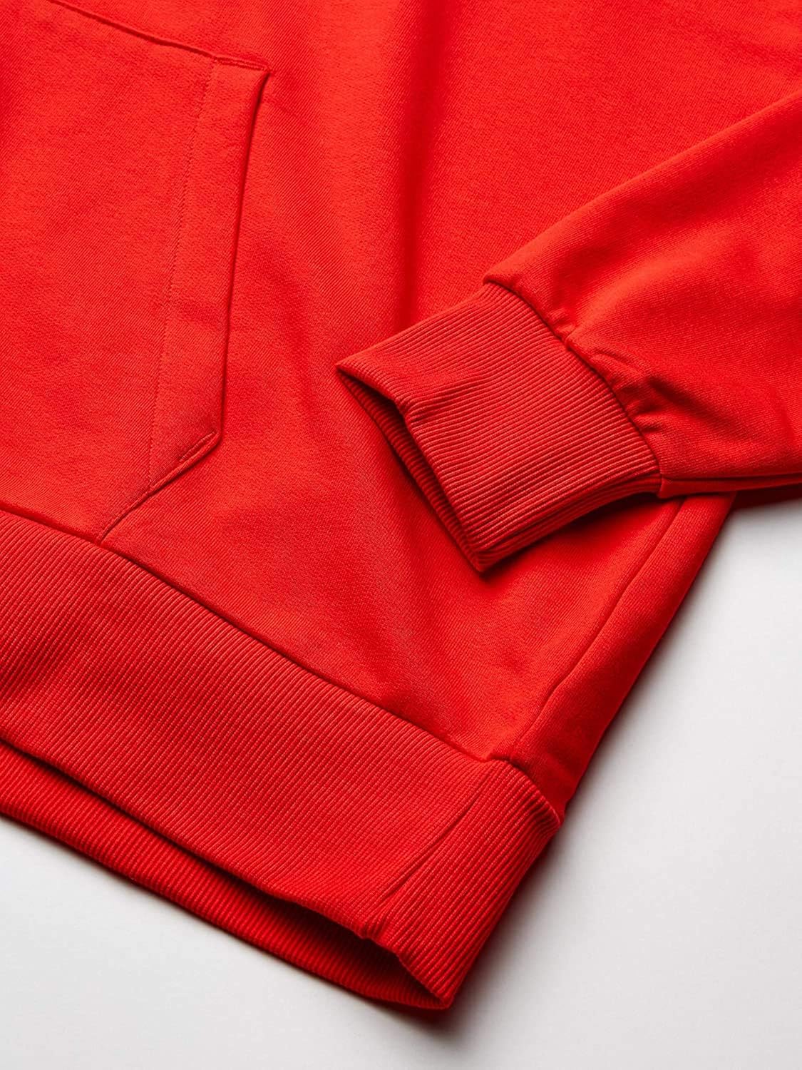 PUMA Men's Essentials Hoody French Terry Big Logo at  Men’s Clothing store