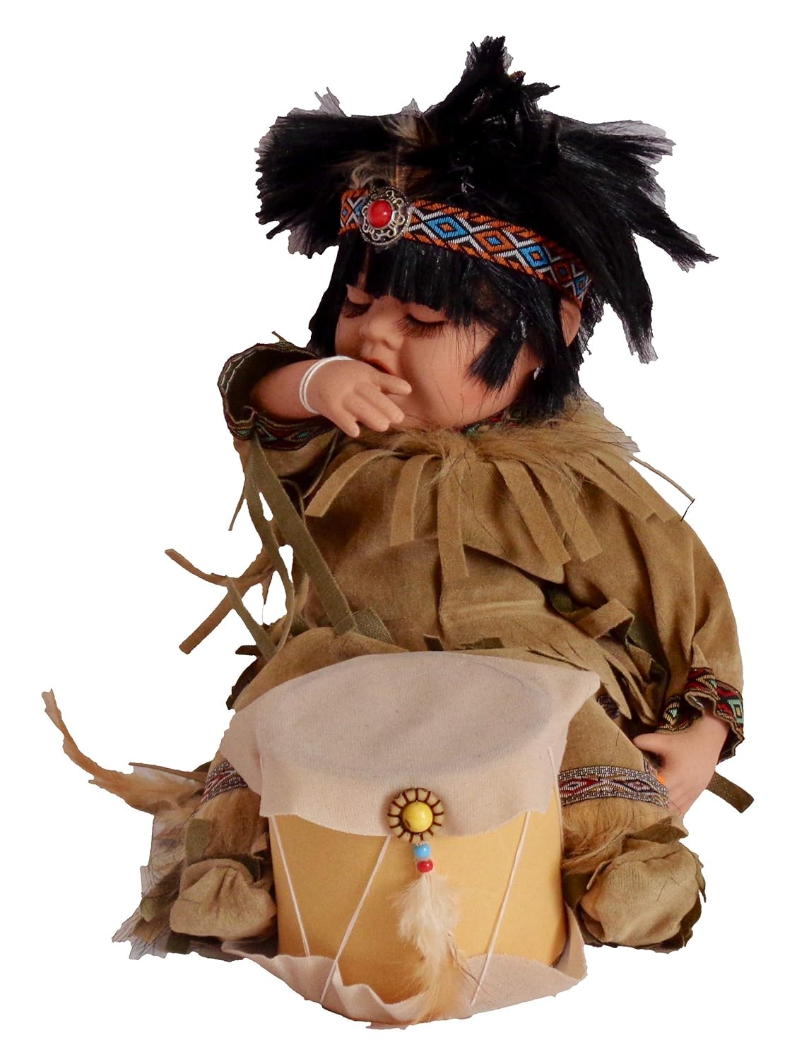 cathay collection indian doll