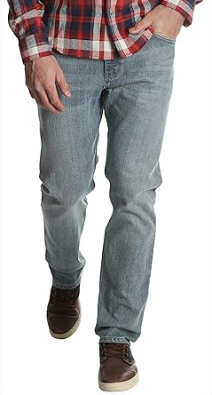 wrangler athletic fit flex jeans