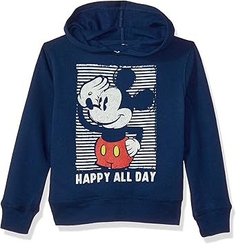 sudadera mickey mouse niño