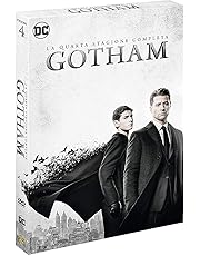 Gotham - Stagione 4 (DVD)