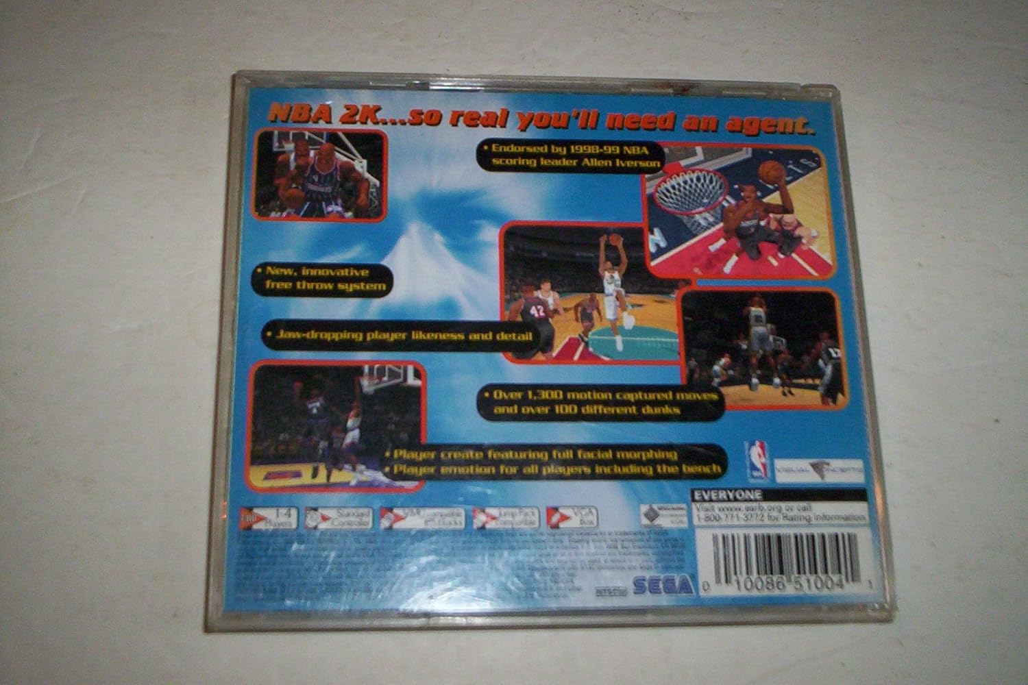 NBA 2K: Unknown: Sports & Outdoors