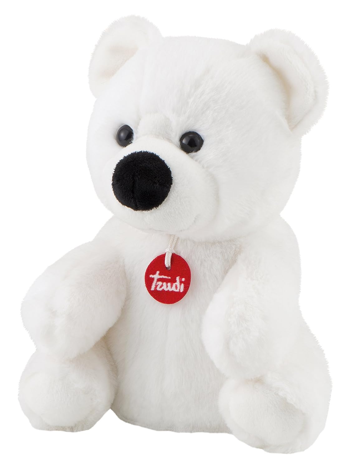 Trudi- Peluche con Semillas Naturales, Color Blanco, 26 cm (19326 ...