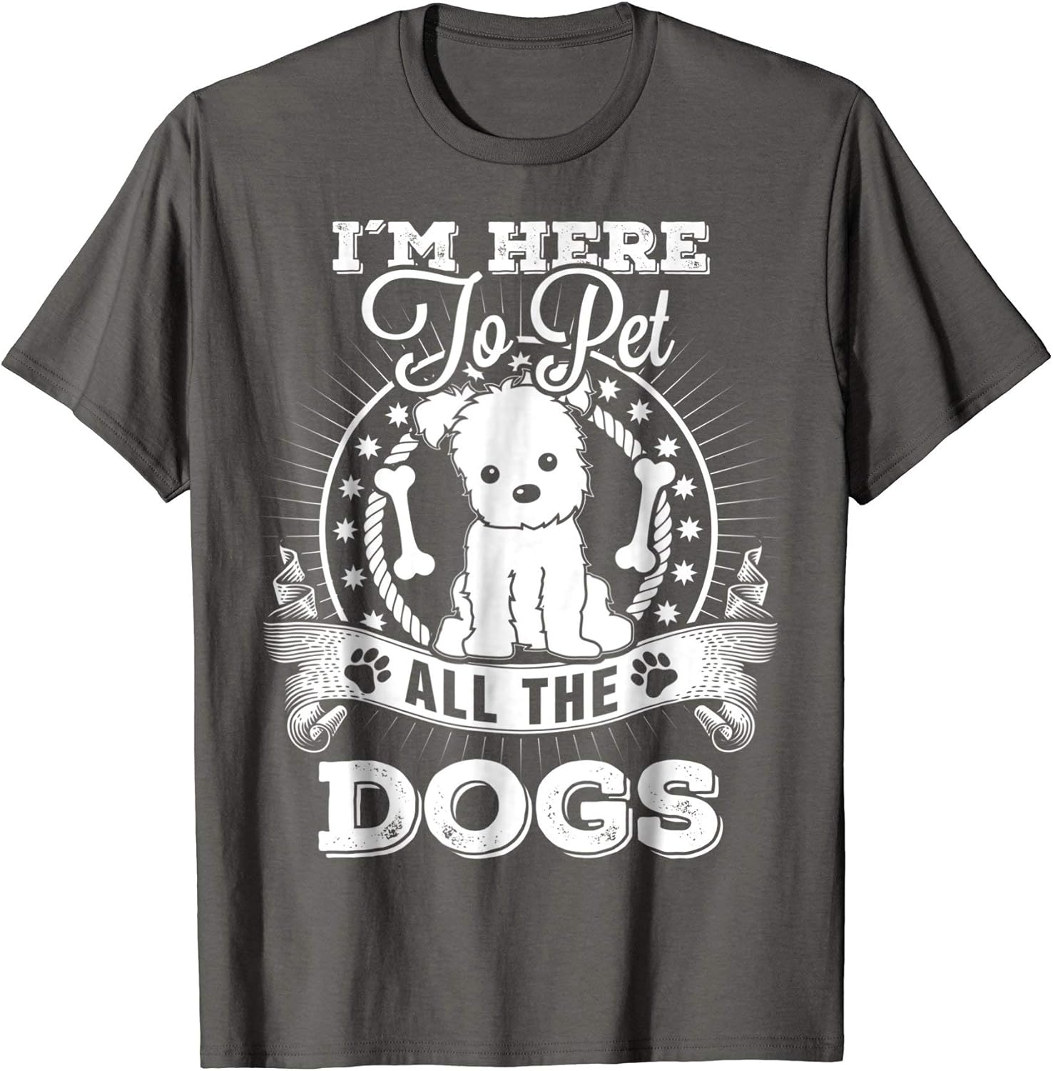 english dogs t shirt