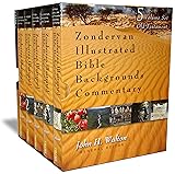 Zondervan Illustrated Bible Backgrounds Commentary