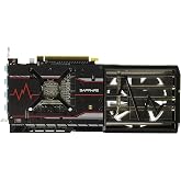 Sapphire Technology Technology Radeon 11276-02-40G Pulse RX Vega 56 8GB HBM2 HDMI/Triple DP (UEFI) PCI-E Graphics Card