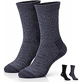 Alpaca Origins Wool Socks, Outdoor Hiker Unisex Cozy Winter Gear, All Season Clothing for Men and Women