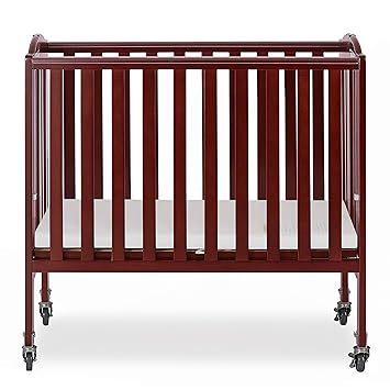 portable crib amazon