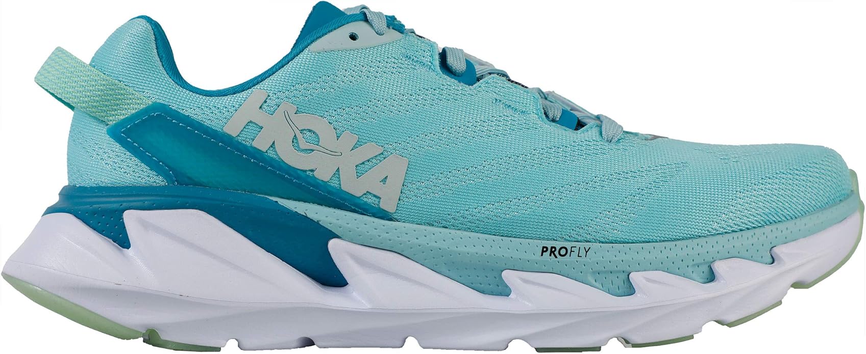 hoka light blue