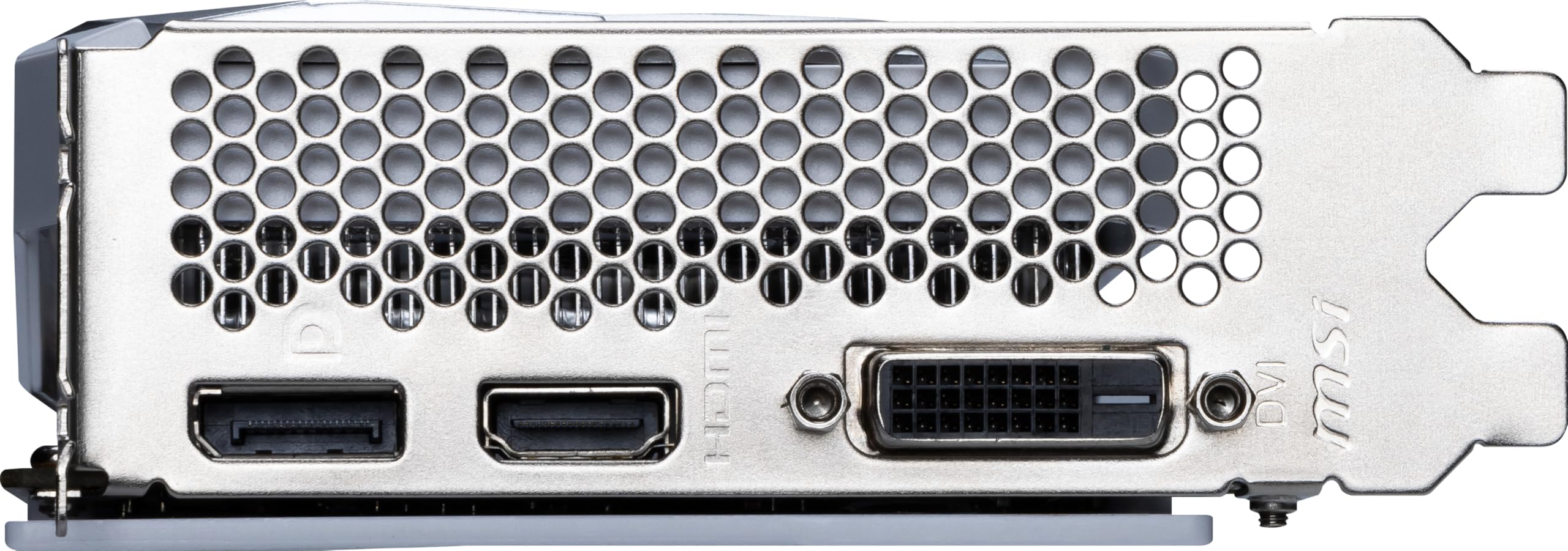 Msi Geforce Rtx 3050 Ventus 2X Xs White 8G Oc Gaming Graphics Card - 8Gb Gddr6, 1807 Mhz, Pci Express Gen 4, 128-Bit, 1X Dp (V1.4A), 1X Hdmi 2.1 (Supports 4K) - View 8