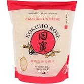 Kokuho Rose Rice, 10-Pound