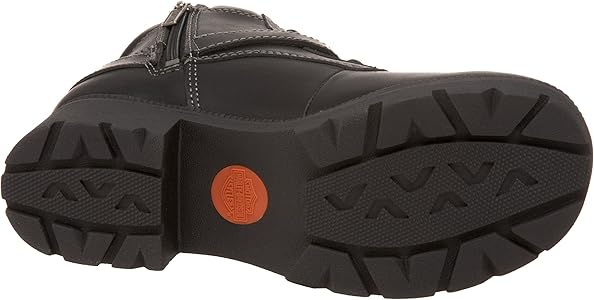 harley davidson ankle boots