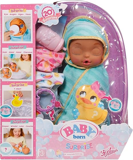 zapf creation surprise