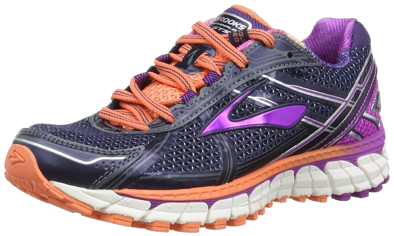 brooks adrenaline gtx 13 womens orange