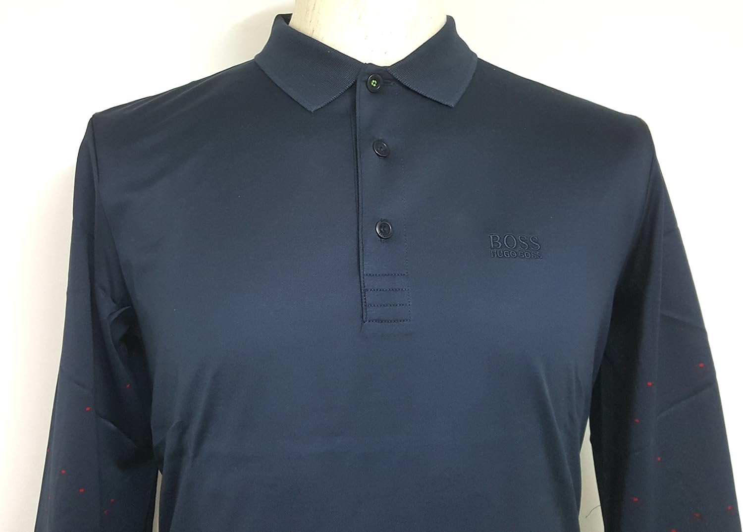 hugo boss plisy polo