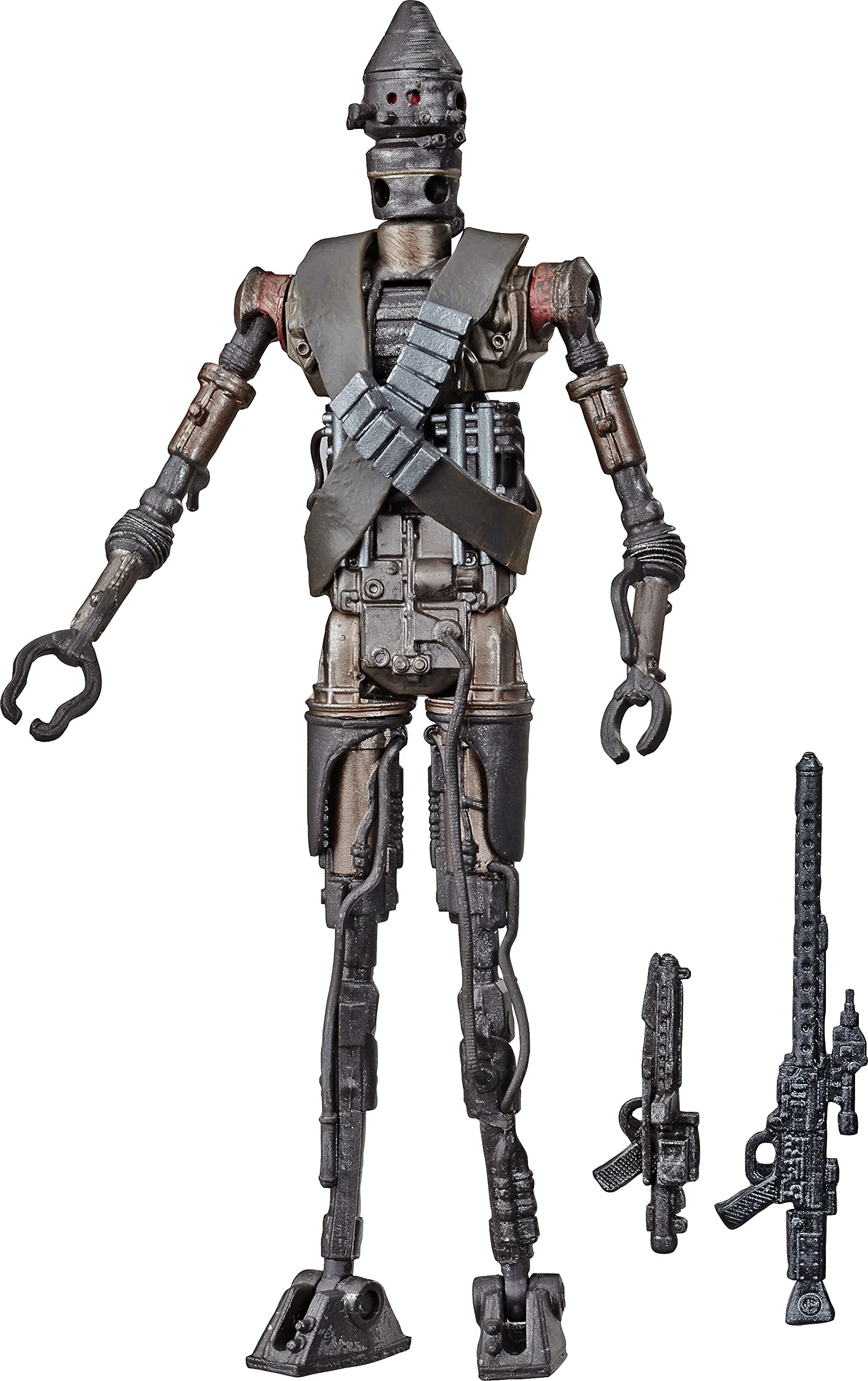 Photo 1 of Hasbro Star Wars The Black Series IG-11 Droid Action Figure 6-inch Scale