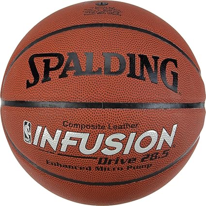 Spalding infusion drive basketball Clearance