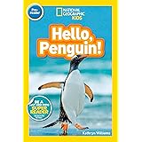 National Geographic Readers: Hello, Penguin! (Pre-reader)