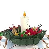 Lovepop Religious Christmas Pop-Up Card for Her and
