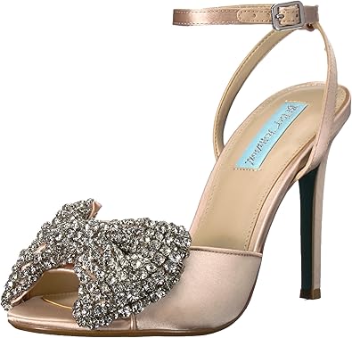 blue by betsey johnson heidi