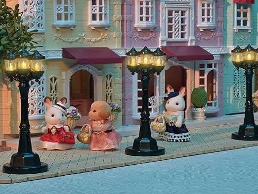 sylvanian families lights