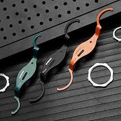 WISEPRO 3 PCS Lockout Wrench Kit, Conduit Lockout