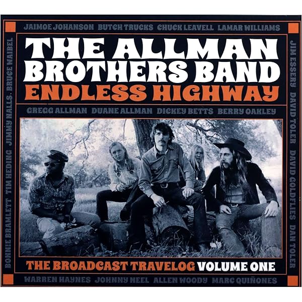 Allman Brothers Band, The - The Early Years (2cd) - Amazon.com Music