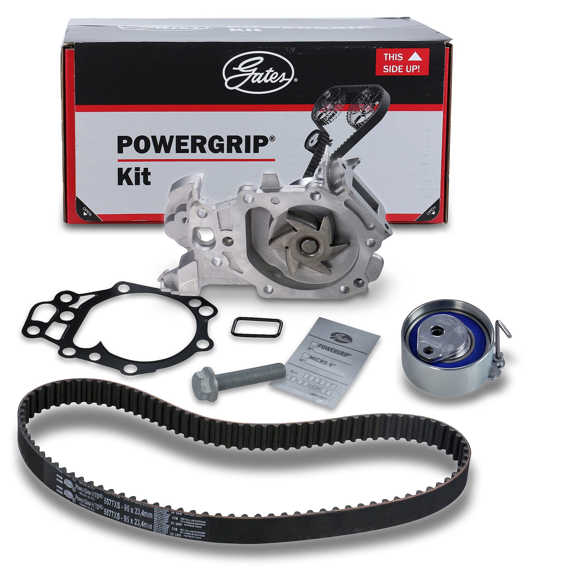 Gates KP25577XS Powergrip Timing Belt Kit