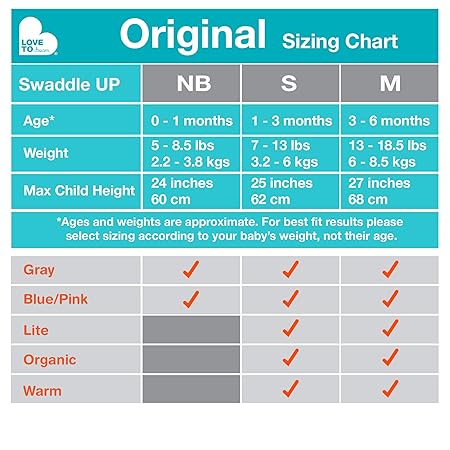 love to dream swaddle 6 months