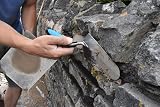 OX Tools Gauging Trowel 7 inch Soft Grip Flat Masonry Tool view 7