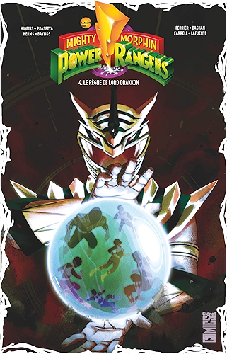 Download Power Rangers - Tome 04 PDF