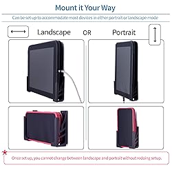 Dockem Koala Wall Mount 2XL: Damage-Free or
