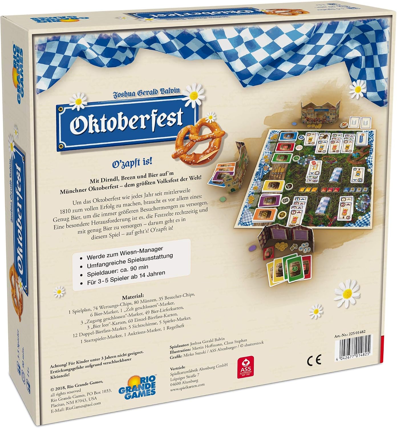Oktoberfest, Small - Image 3
