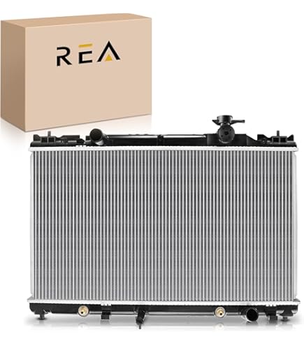 Aluminum Radiator Fits 2004-2006 05 Toyota Sienna LE CE XLE Limited 3.3L V6