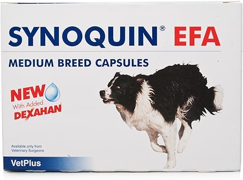 synoquin medium breed tablets