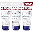 Aquaphor Healing Ointment - Travel Size Protectant for Cracked Skin - Dry Hands, Heels, Elbows, Lips, Packaging May Vary, 1.75 Ounce (Pack of 3)