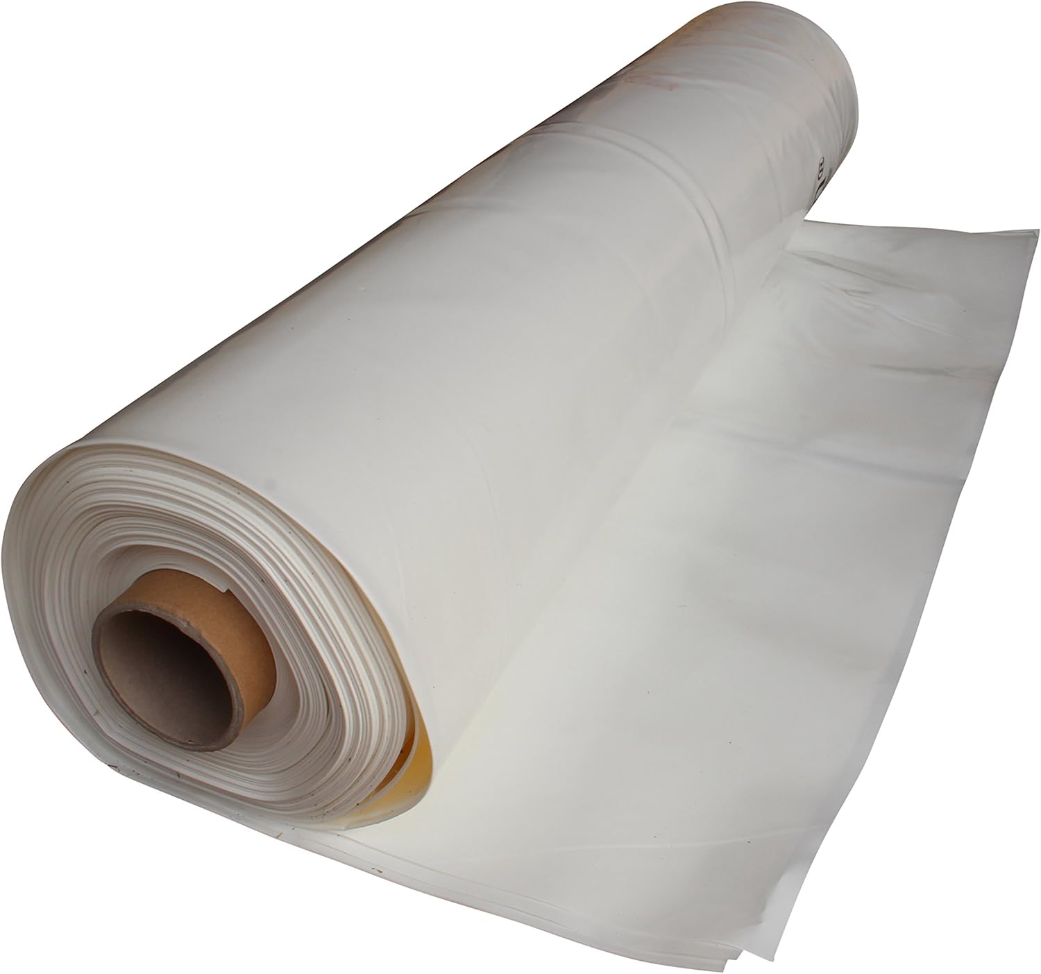 4m wide x 25m long, Shrink Wrap Roll, 300 Micron Amazon.co.uk DIY & Tools