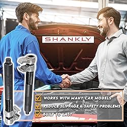 Shankly Spring Compressor Tool - Heavy Duty