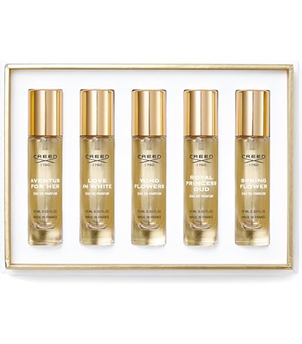 Amazon.com: House of Creed Men's Holiday Gift Coffret Set