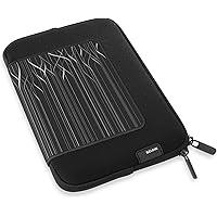 Belkin Grip Kindle Sleeve (Fits 6" Display, 2nd Generation Kindle) Black/White