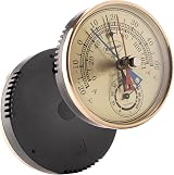 Brannan Max Min Thermometer and Hygrometer – Wall Mounted Greenhouse Gauge view 3