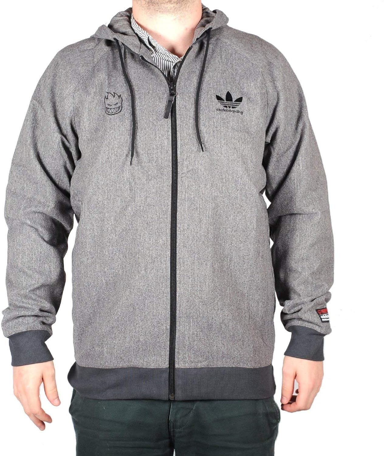 adidas spitfire jacket